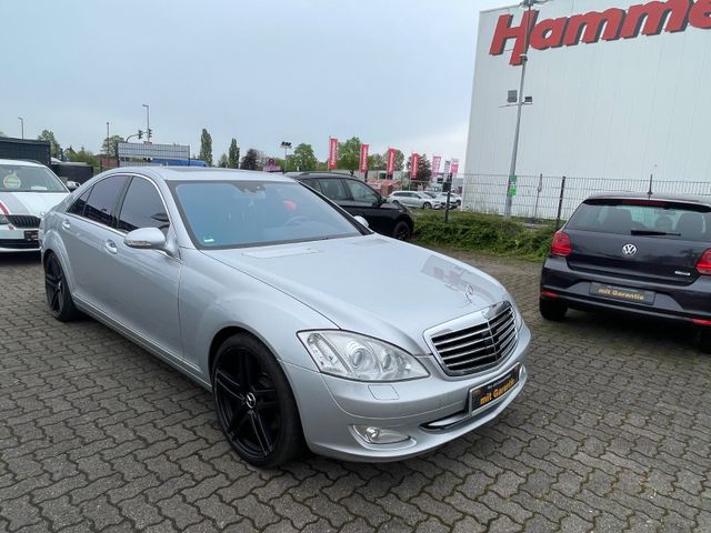 Mercedes-Benz S 450 4.7L Benziner V8  TÜV neu 01727199990