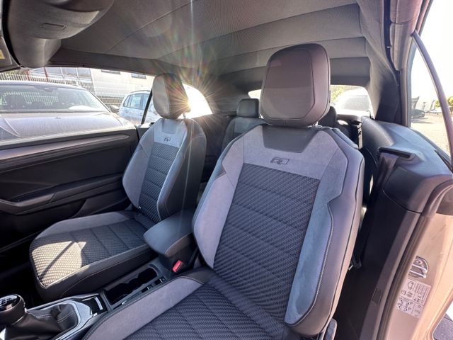 T-Roc Cabriolet R-Line 1.5 TSI Navi LED ACC Appl
