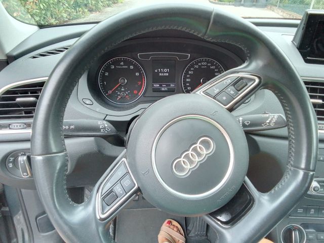 AUDI Q3 2.0 TFSI 132kW quattro sport