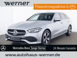 Mercedes-Benz C 220 T d AVANTG-ADV AHK TOTW WGDS WINTER KAMERA - gebrauchte Mercedes-Benz C 220 aus dem Jahr 2024