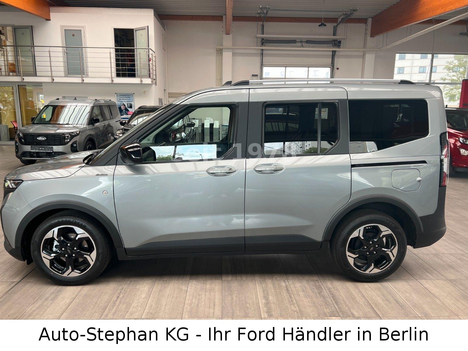 Ford Tourneo Courier Active Automatik