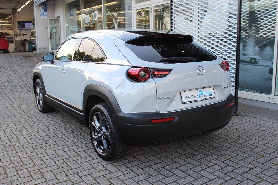 Fahrzeugabbildung Mazda MX-30 EV Advantage Modern Confidence ELEKTRO NAV