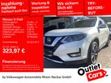 Nissan X-Trail Tekna Style Paket Safety Paket uvm - Nissan: Sa
