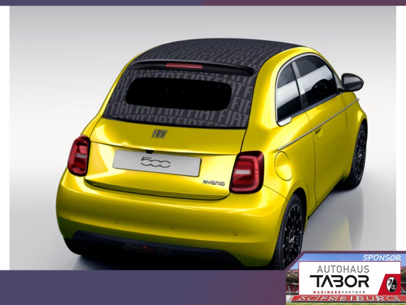 Fiat 500C - Bild 4