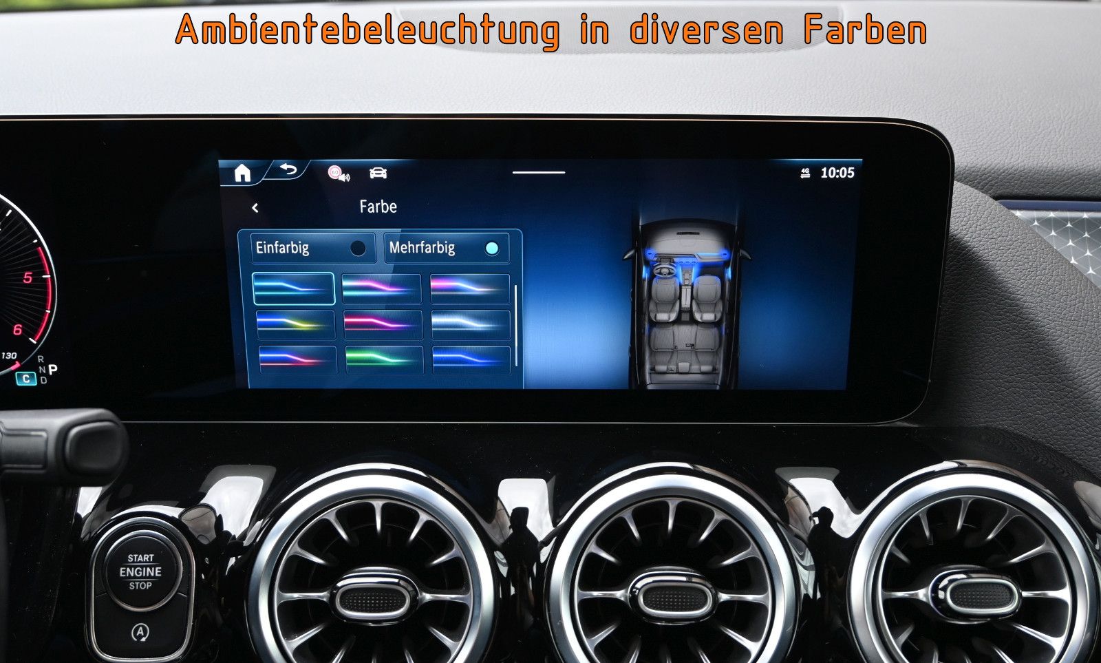 Fahrzeugabbildung Mercedes-Benz GLA 220 d 4MAT. Edition Progressive °ACC°AHK°360