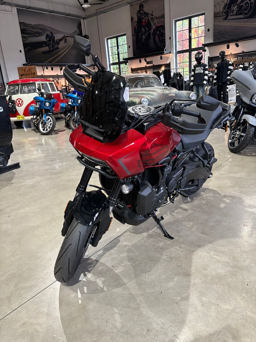 Fahrzeugabbildung Harley-Davidson Pan America 1250 ST