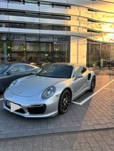 Porsche 991 Turbo S Coupé Turbo S - Porsche 991: Coupé, Turbo