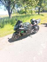 Suzuki Gsxr 750
