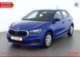 Skoda Fabia 1.0 TSI Active LED AHK DAB PDC 1.Hand - Skoda Fabia: Active