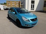 Opel Corsa D Color Edition - Opel Corsa aus 2010 mit Diesel-Antrieb