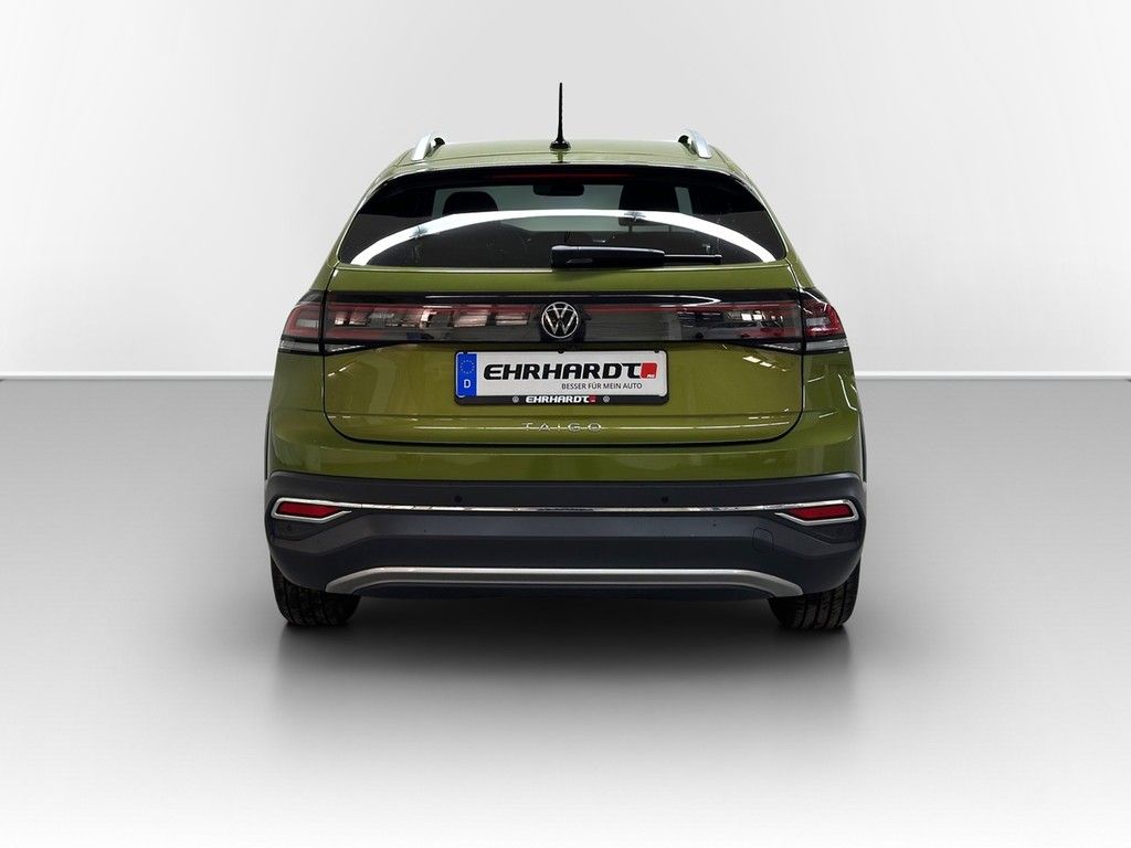 Volkswagen Taigo - Bild 6