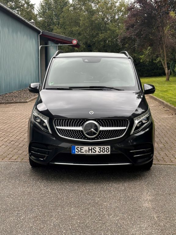 Image of Mercedes-Benz V 300