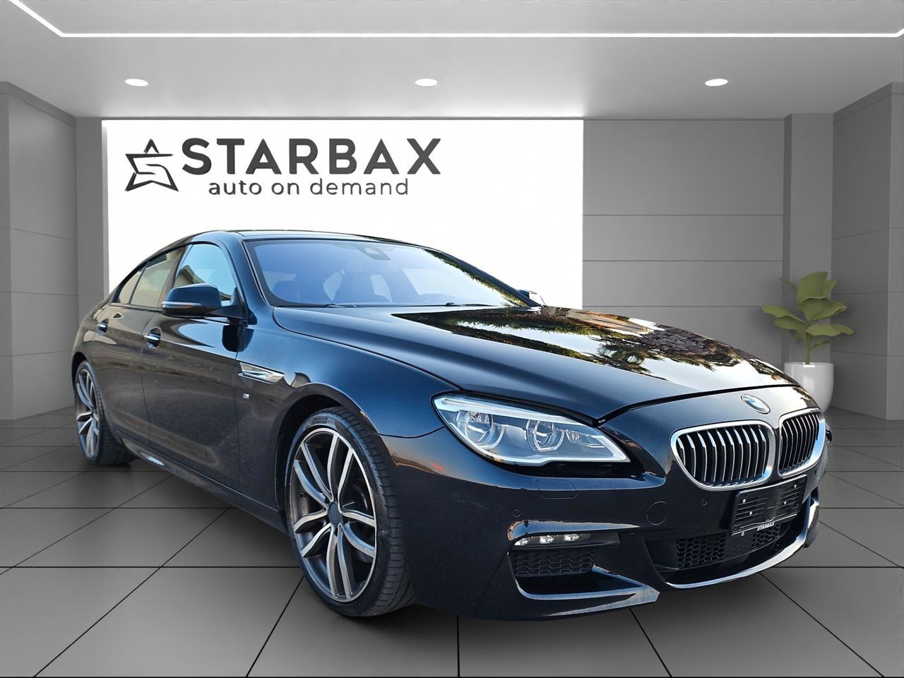 BMW 640 - 1