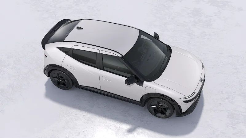Hyundai IONIQ 3 - Bild 5