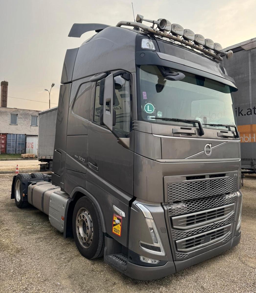 Volvo FH 500 XXL Retarder , Mega