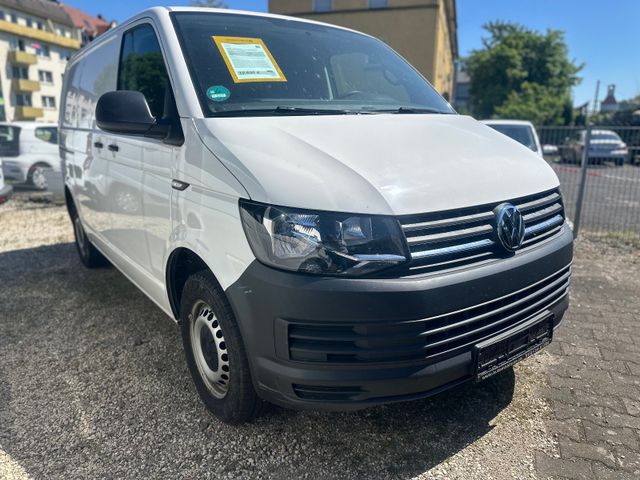 Volkswagen T6 2.0 TDI TRANSPORTER KASTEN*1.HAND+AHK*