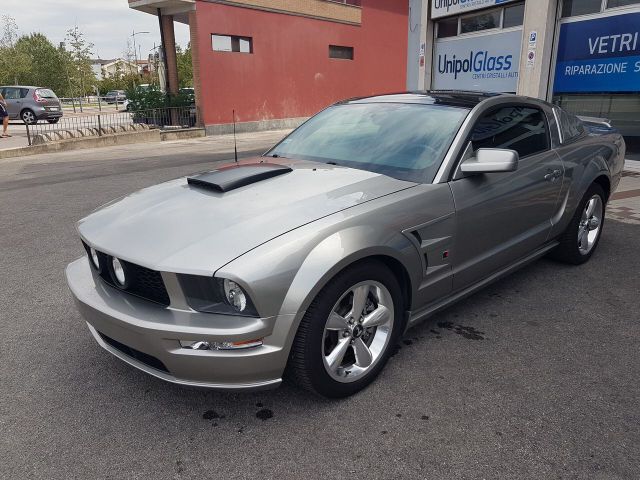 Ford Mustang GT 45th Anniversary kit ROUSH