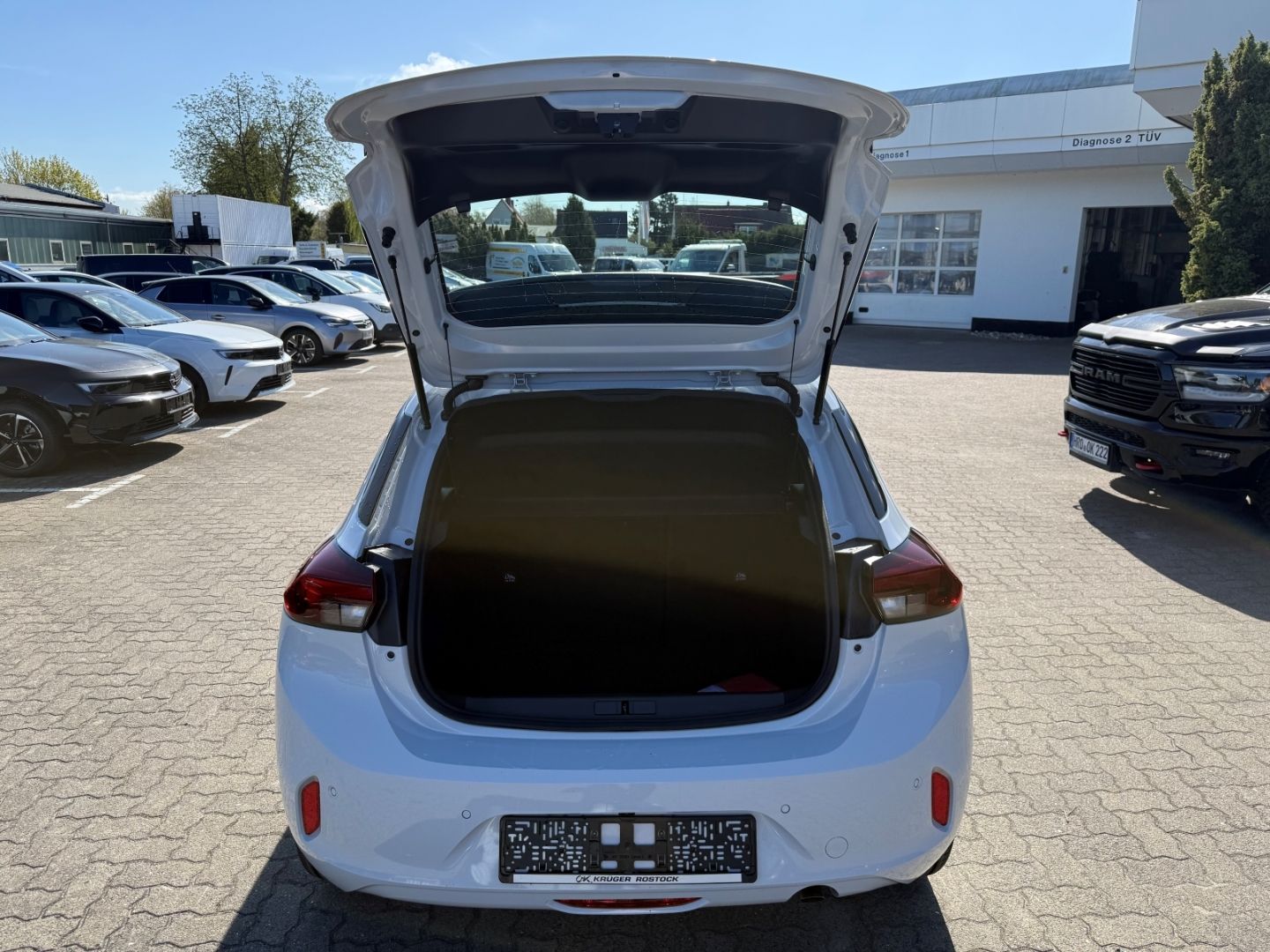 Opel Corsa - Bild 19