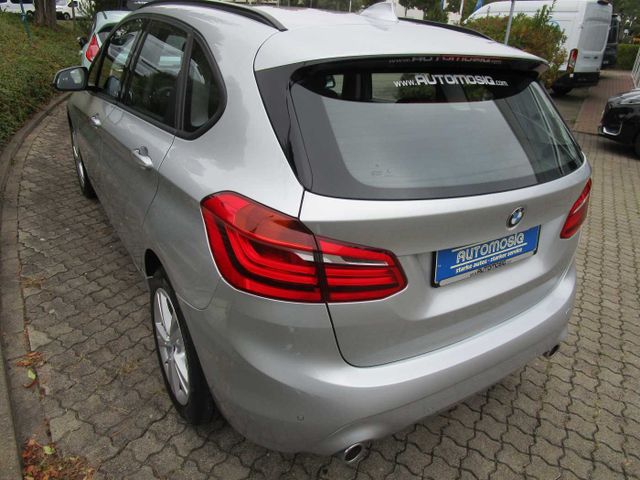 218d Active Tourer Advantage PPS/Navi/SHZ