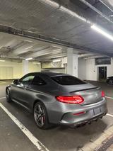 Mercedes-Benz C 63 AMG Mercedes-AMG C 63 S Autom. Mercedes... - Mercedes-Benz C 63 AMG Gebrauchtwagen in München