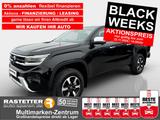 Volkswagen Amarok TDI Style 5Jahre+Cover+Standhzg+AHK+Matri - Volkswagen Amarok: Schwarz