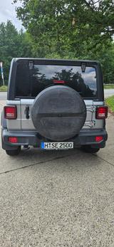 Jeep Wrangler 2.2l CRDi Sport Automatik Sport - Jeep Wrangler in Hannover