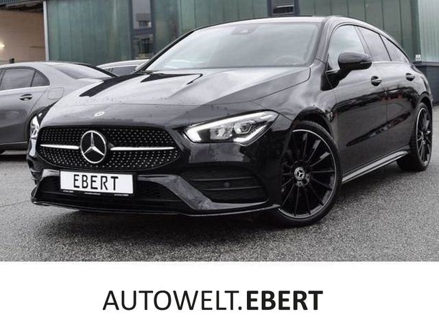 Mercedes-Benz CLA 200 d 4M Shooting Brake+AMG-Line+LED+Kamera