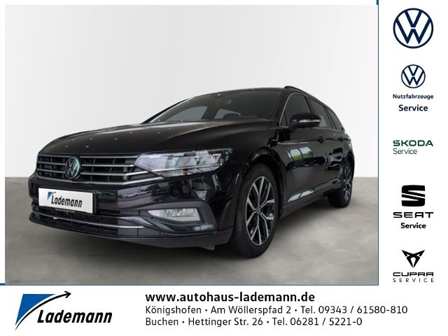 Passat Variant 2.0 TDI DSG BUSINESS RFK+LED+NAVI