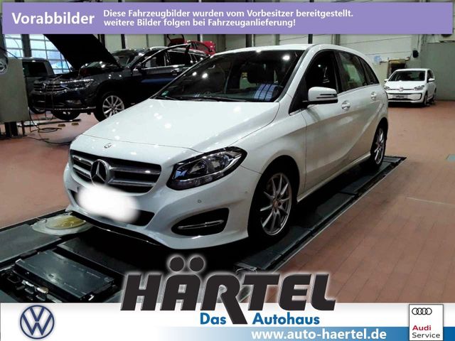 Mercedes-Benz B180 URBAN 1.6 (+LEDER+NAVI+CLIMATRONIC) Klima