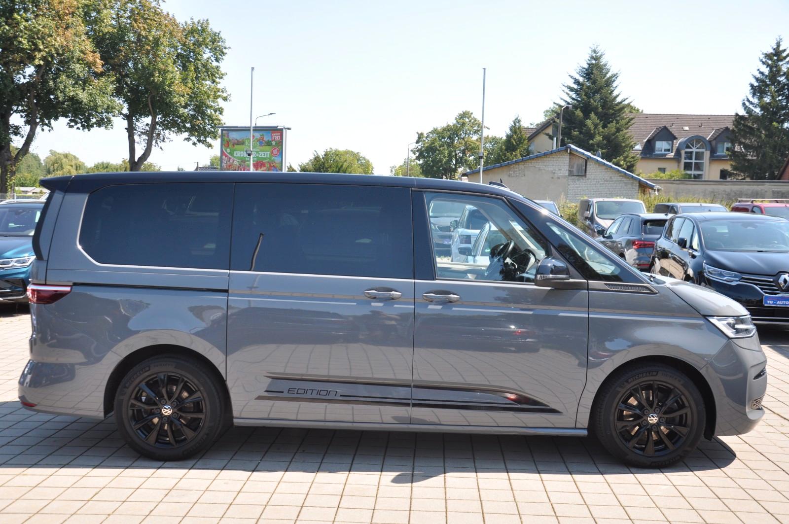 Volkswagen T7 Multivan Edition Lang 2.0 TSI MATRIX-AHK-NAV