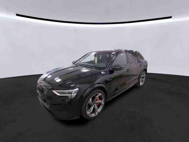 Audi E-TRON S ALL-BLACK/22/ACC/HuD/PANO/NIGHT/S-SITZE