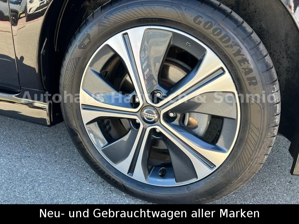 Fahrzeugabbildung Nissan Leaf Tekna Bose, Navi, Winter-P., SOH95%