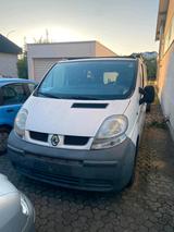Renault Traffic 1,9 Diesel  Ohne Papiere - gebrauchte Renault Trafic aus dem Jahr 2005