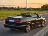 Saab 9-3 Cabrio, 2.0 SE Turbo - Saab aus 2002: Cabrio