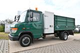Mercedes-Benz Vario 613 D BlueTec5,3-SEITENKIPPER,STANDHEIZUNG - Mercedes-Benz Vario