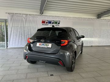 Toyota Yaris Hybrid 116 1.5 VVT-i Teamplayer