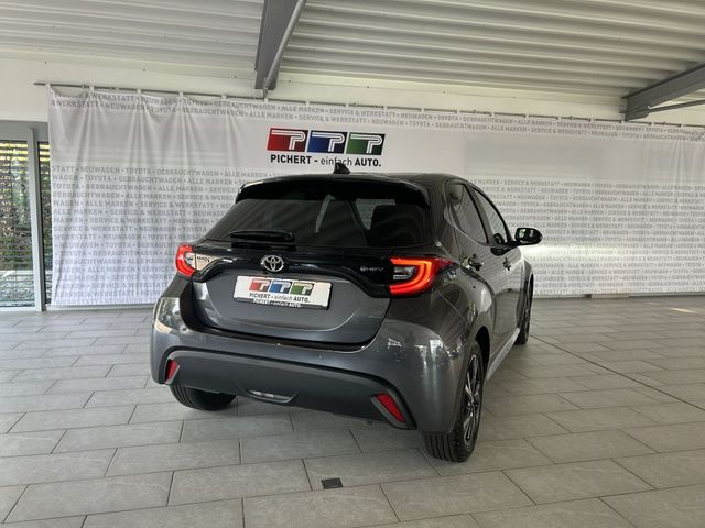 Toyota Yaris Hybrid 116 1.5 VVT-i Teamplayer