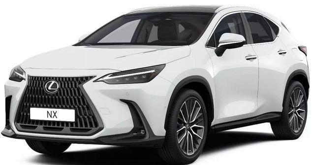 Lexus NX 350h 2,5 HEV E FOUR  LUXURY LINE *Panoramadac
