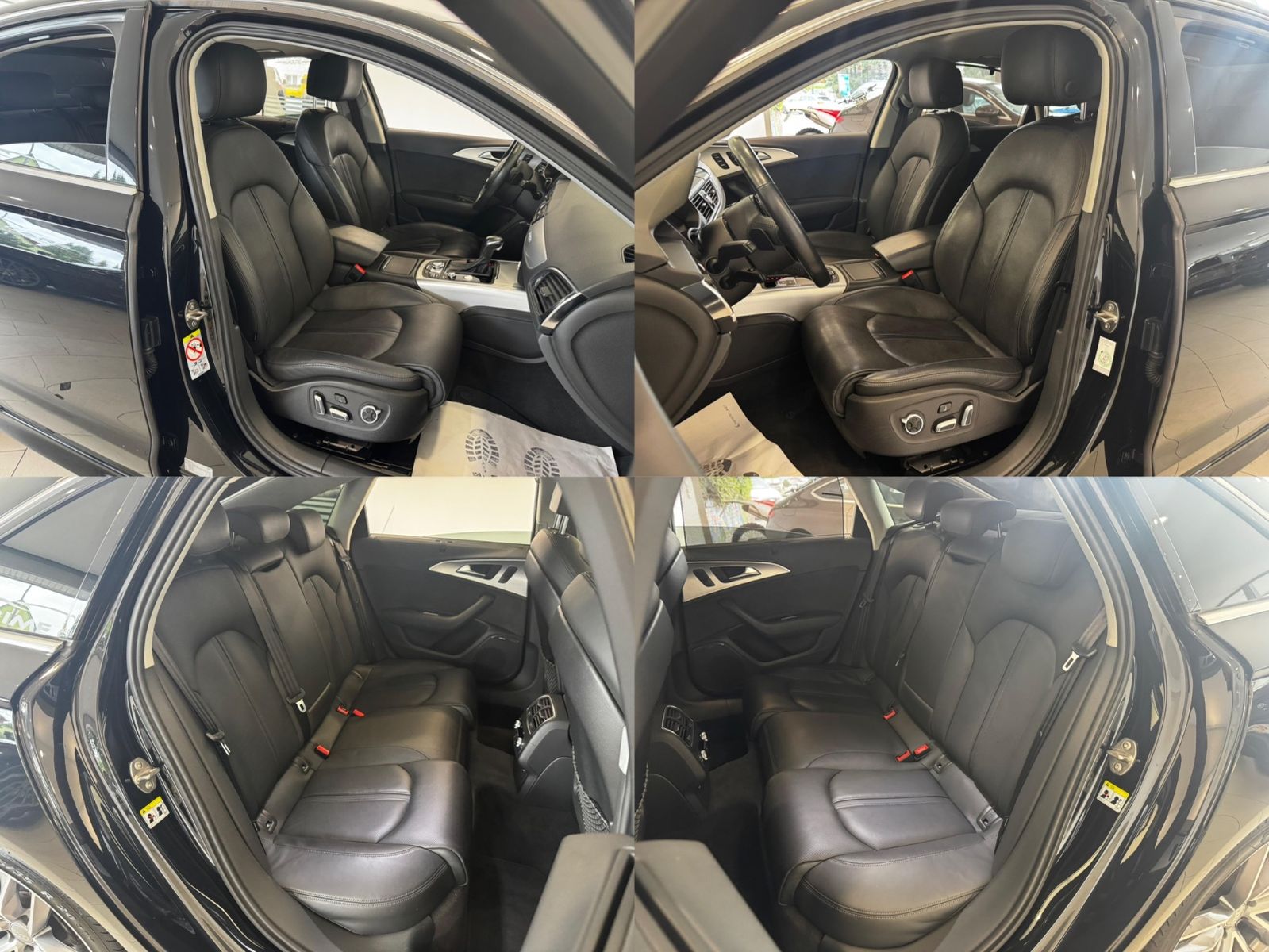 Audi A6 3.0 TDI Quattro S-LINE MATRIX STHZG ACC MMI foto 4