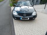 Mercedes-Benz SLK 200 - - gebrauchte Mercedes-Benz SLK 200 aus dem Jahr 1997