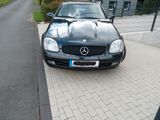 Mercedes-Benz SLK 200 - - Mercedes-Benz aus 1997: Slk