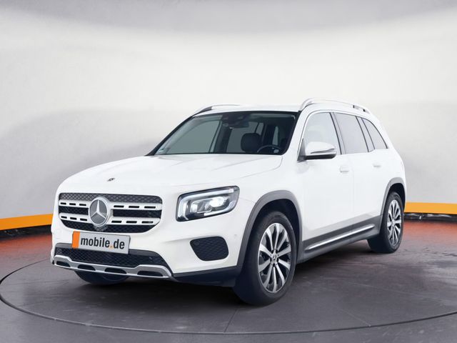 Mercedes-Benz GLB 250 Progressive Kamera Tempo Sitzhzg AHK LED