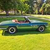Triumph Spitfire - Triumph Spitfire: 3 Türen