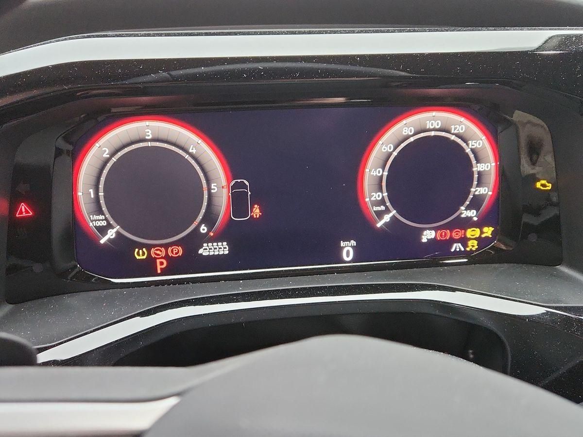 Fahrzeugabbildung Volkswagen Multivan 2.0 TDI 110 kW Edition lang