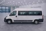Peugeot Boxer Kombi 333 L2H2 Komfort HDi 130 9Sitze - gebrauchte Peugeot Boxer aus dem Jahr 2015