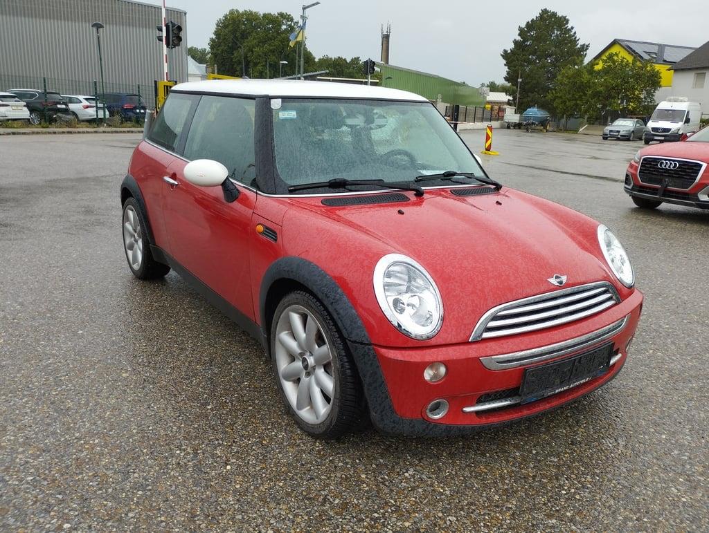 MINI Cooper 1.6