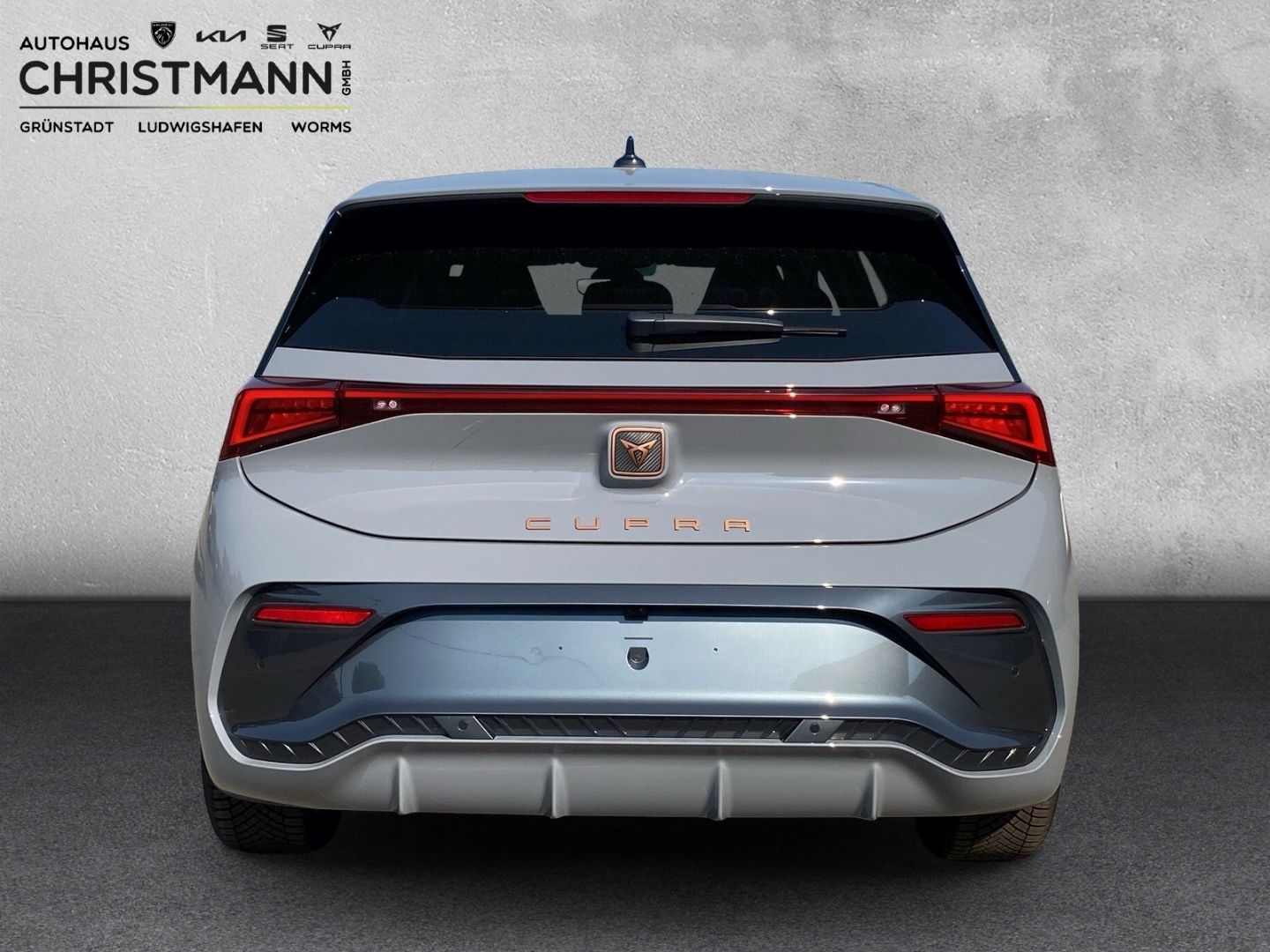 Fahrzeugabbildung CUPRA Born 170 kW Digitales Cockpit Soundsystem LED Me