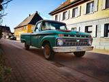 Ford F 100 Pickup Long Bed, Utility Case, Patina King - Ford F 100 SUV