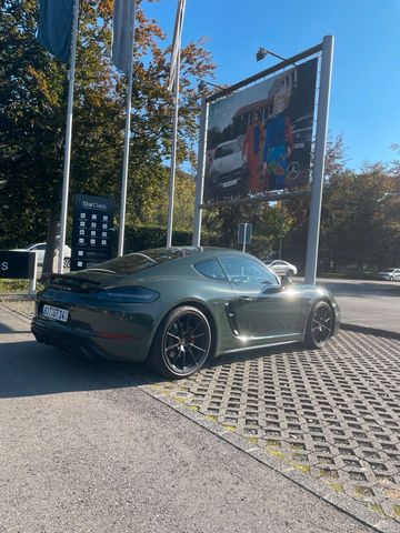 Porsche Cayman GTS 4.0 | Garantie & Inspek...