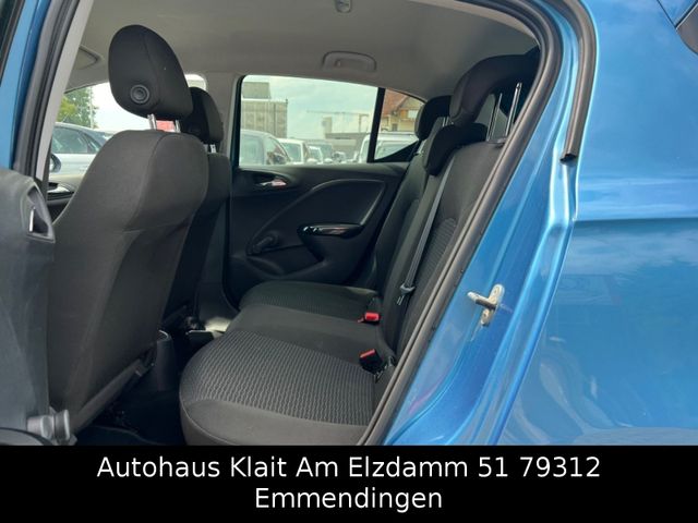 Fahrzeugabbildung Opel Corsa E Drive Automatik